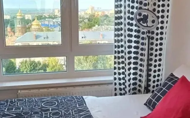 Квартира на улице Максима Горького 23А