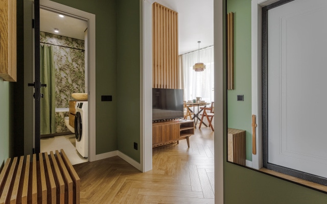 Апартаменты Bali Apart
