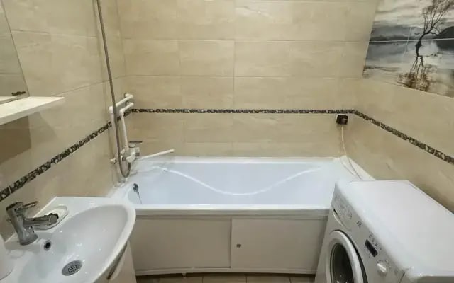 Квартира Однокомнатная Аппарт