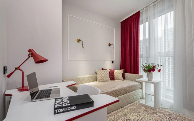 Апартаменты 3-х комнатные для 5 гостей