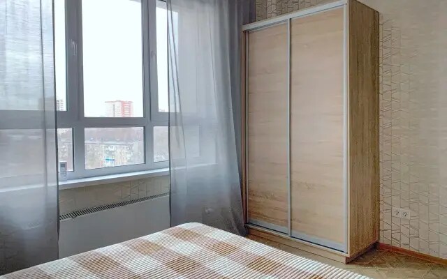 Квартира большая для компании вГости