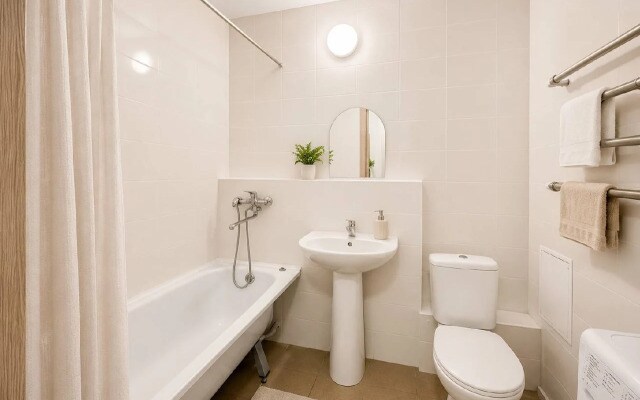 Апартаменты 3 Pant Family House Ватутинки