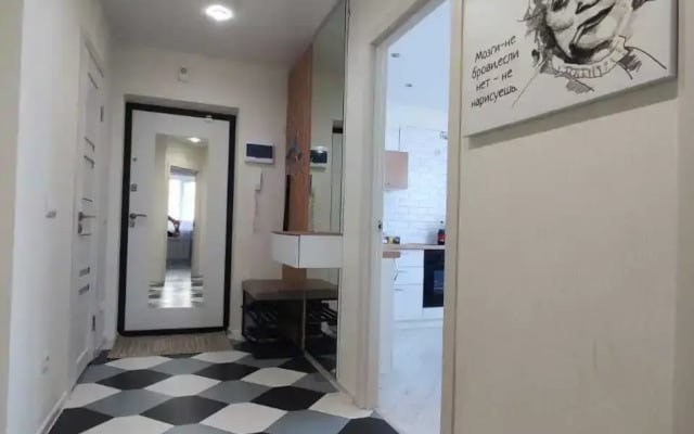 Квартира 2-х Комнатная в Новом Доме