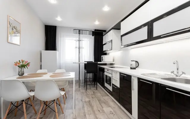Квартира Krasroom возле ТЦ Планета