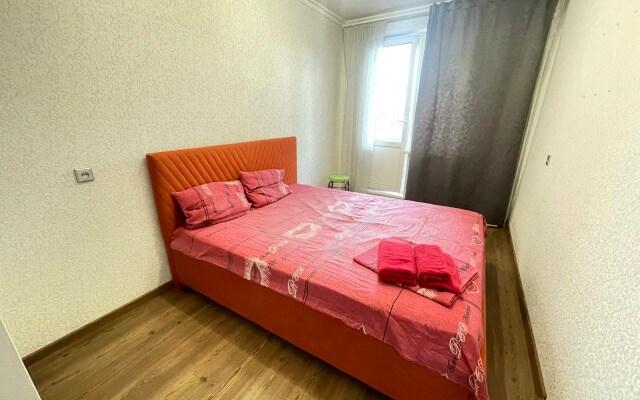 Квартира на улице Генерала Антонова 4к1