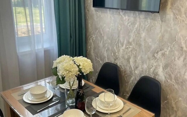 Квартира на Улице Первооткрывателей 2