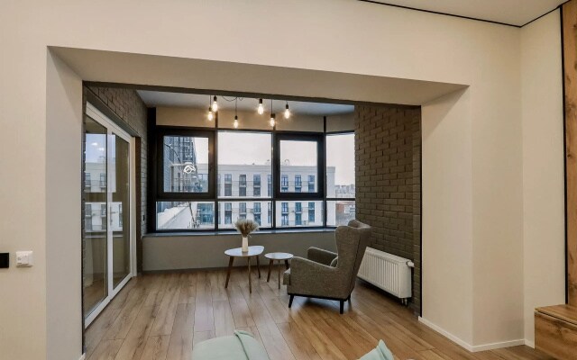 Апартаменты Privi House на Красной 140