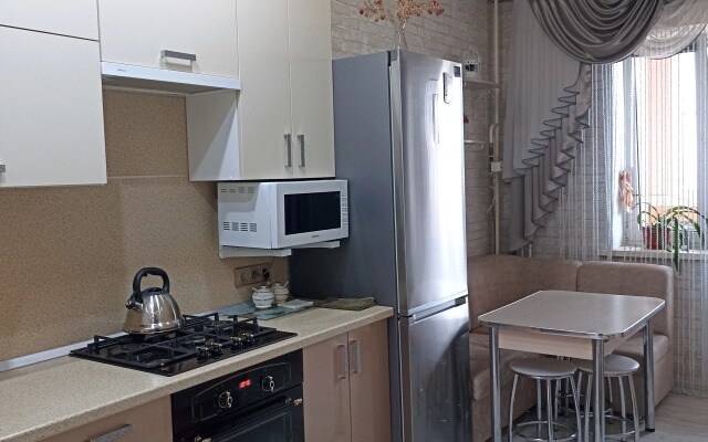 Квартира В новом микрорайоне
