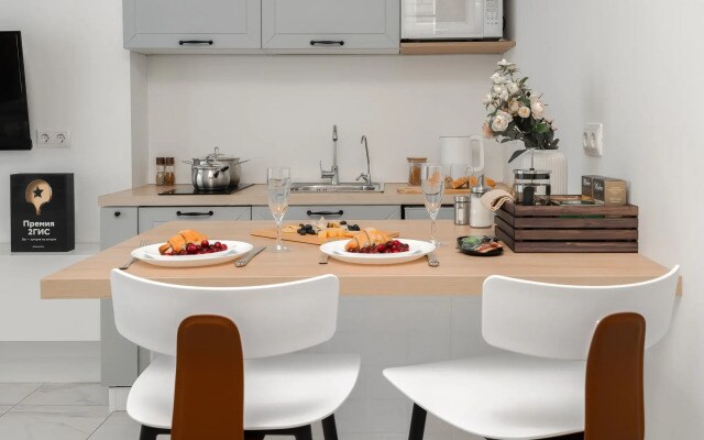 Апартаменты SMART LOFTS | Airis | 27 этаж | Бизнеc-класс у метро Дмитровская