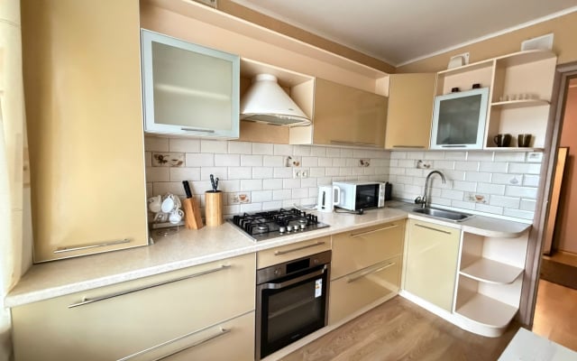 Квартира Октябрьский 50