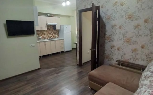 Квартира на улице Станиславского 8