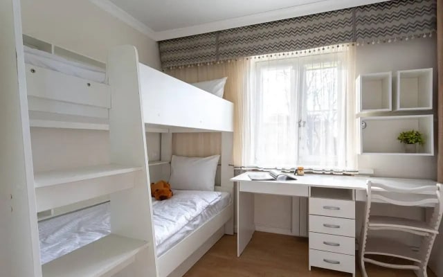 Квартира 4.16 Studio Konstitucii