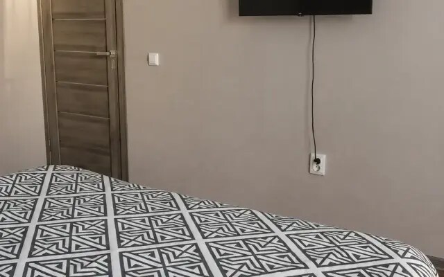 Квартира уютная