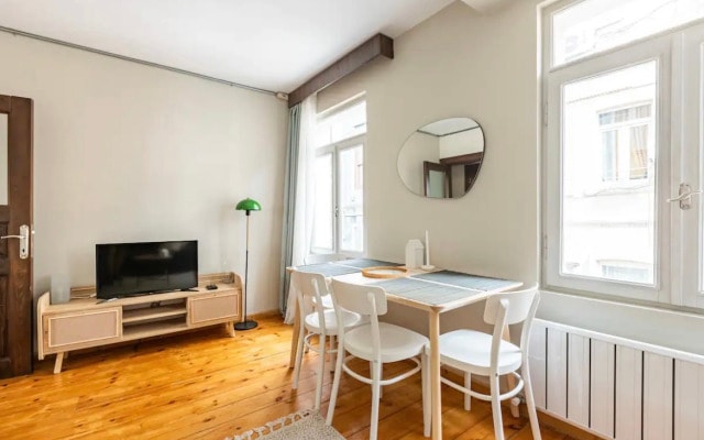 Апартаменты 2 bedrooms apt in Galata Private