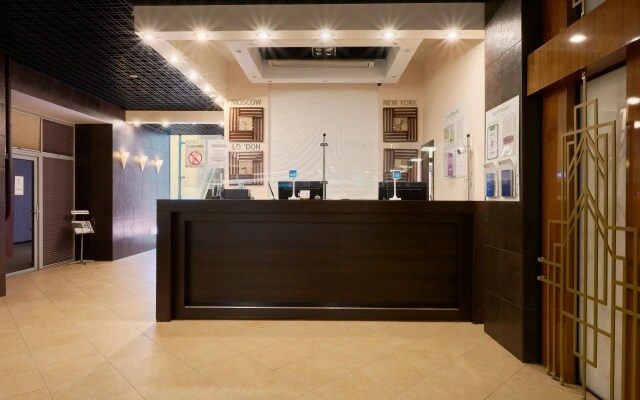 Отель Sunflower Румянцево ZONT Hotel Group