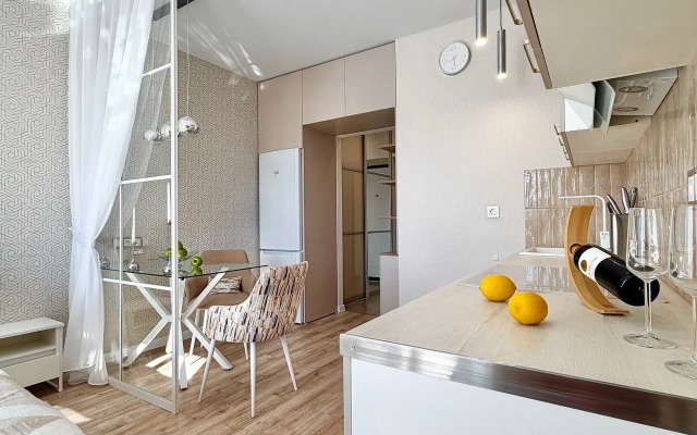 Квартира Dvina Residence