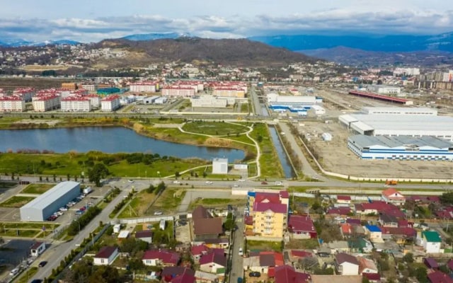 Гостевой Дом Светлана