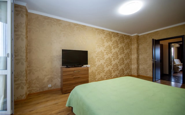 Квартира в Микрорайоне Улитка Квартал 1,5