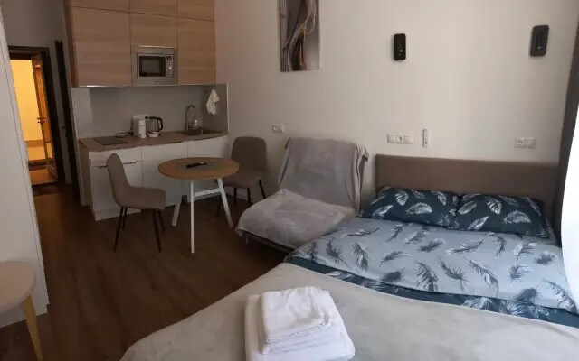 Апартаменты LikeHome Life Спартак