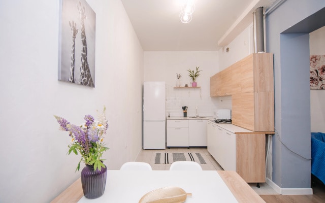Квартира MyHomeYourHome на 3-я Просека 94 лит.А