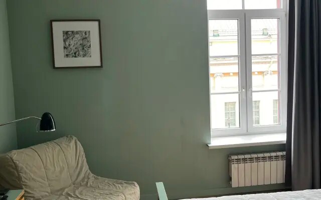 Квартира Полынь