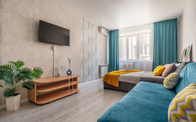 Апартаменты SunRental на Миронова (Темерник)