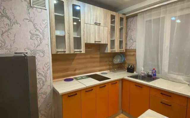 Апартаменты с 1 комнатой в центре Мурманска (КВАРТИРА51)