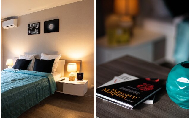 Апартаменты Loft  Apartment/26A Odesskaya