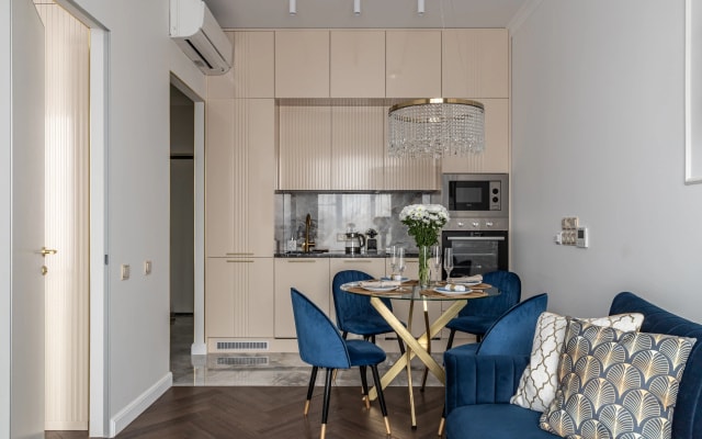 Апартаменты Comfort & Relax Home in Silver fountain 1