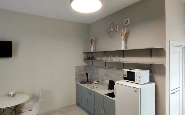 Квартира Студия в Электростали рядом с озером