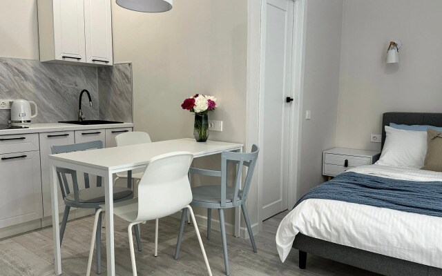 V Zhk Rakurs Apartments