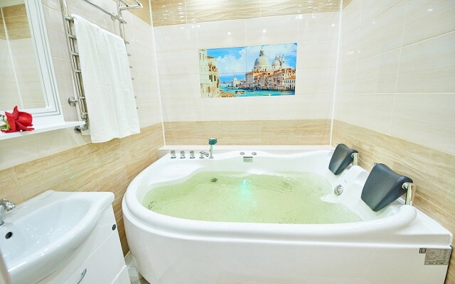 Jacuzzi Flat Apartments
