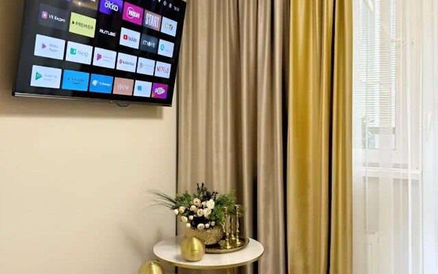 Апартаменты Moments House Восток