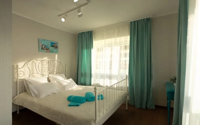 Квартира ElenaSweetHome на Домодедовской Тиффани