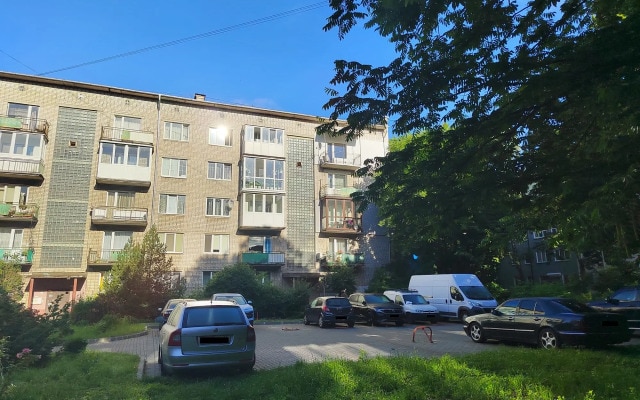 Апартаменты на Колоскова