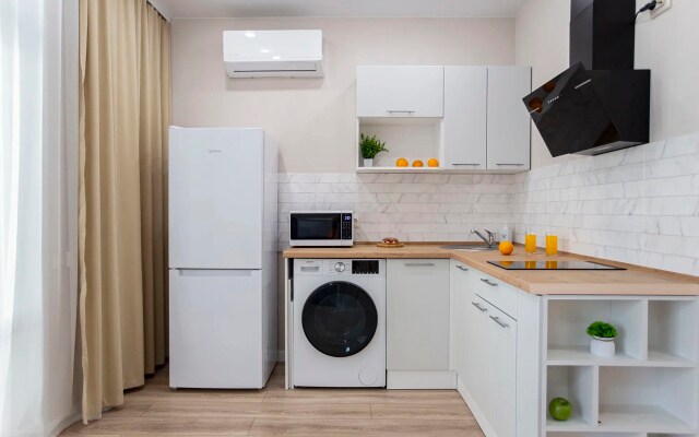 Квартира TopHouse на Коммунаров