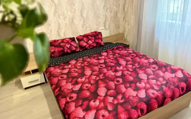 Квартира с балконом
