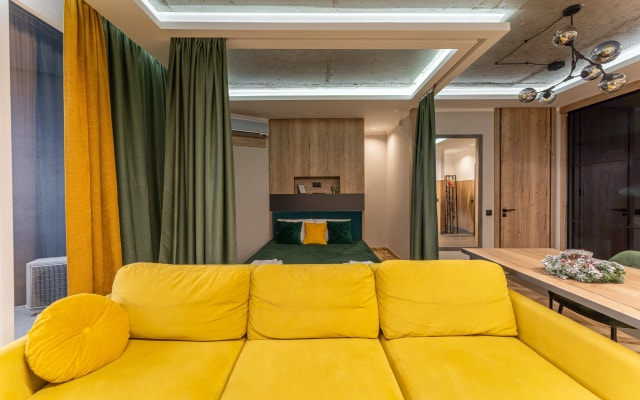 Апартаменты Baden Loft