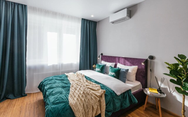 Апартаменты Новгородская 22 42a Gosh Rent