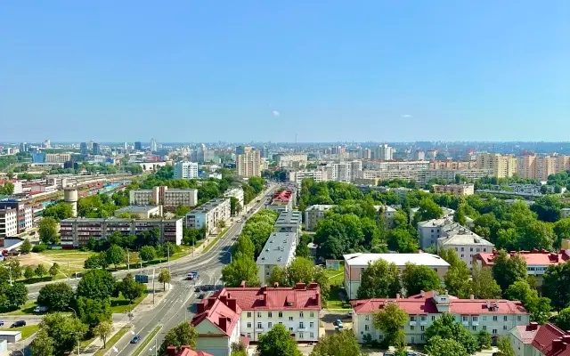 Апартаменты Center View