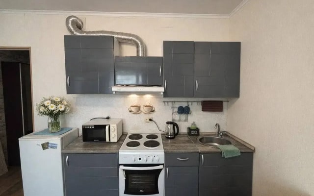 Квартира Уютная студия рядом с аэропортом