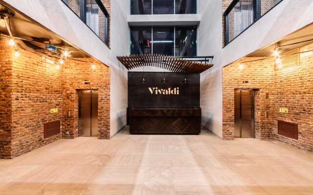 Апартаменты клубный дом Vivaldi ВыДома