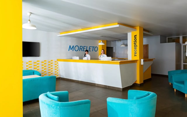Отель MoreLeto