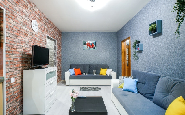 Квартира на улице Куусинена 6к5