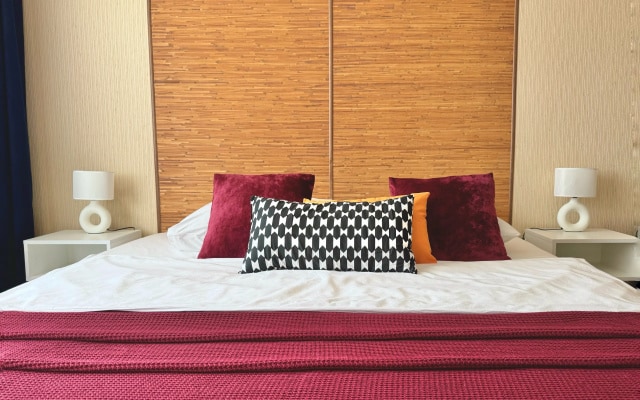 Апартаменты Bergen Apartments