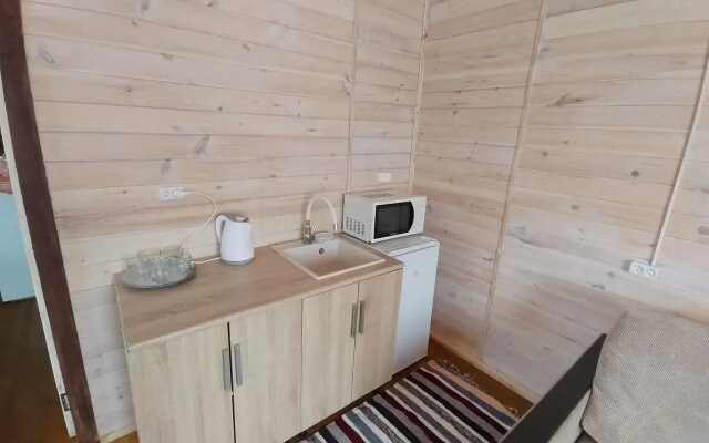 Частный дом на Лесной Улице 29А