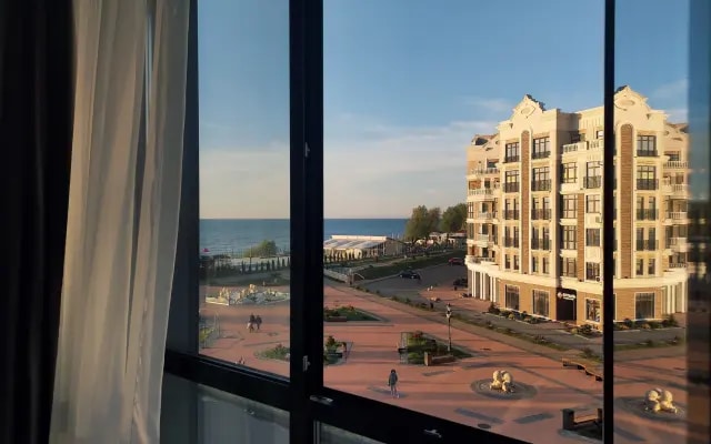 Квартира Люкс на Берегу Балтийского Моря