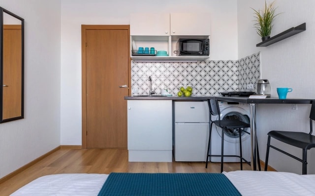 Квартира Живи в Песочном Студия 1+1