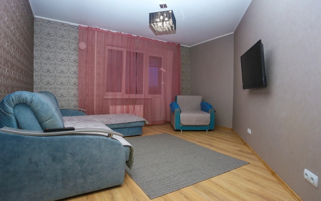 Квартира на Улице Энтузиастов 45