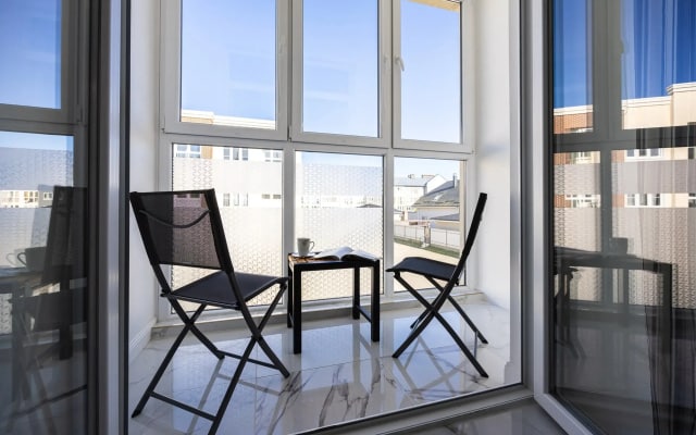 Квартира у моря ApartZelenogradsk